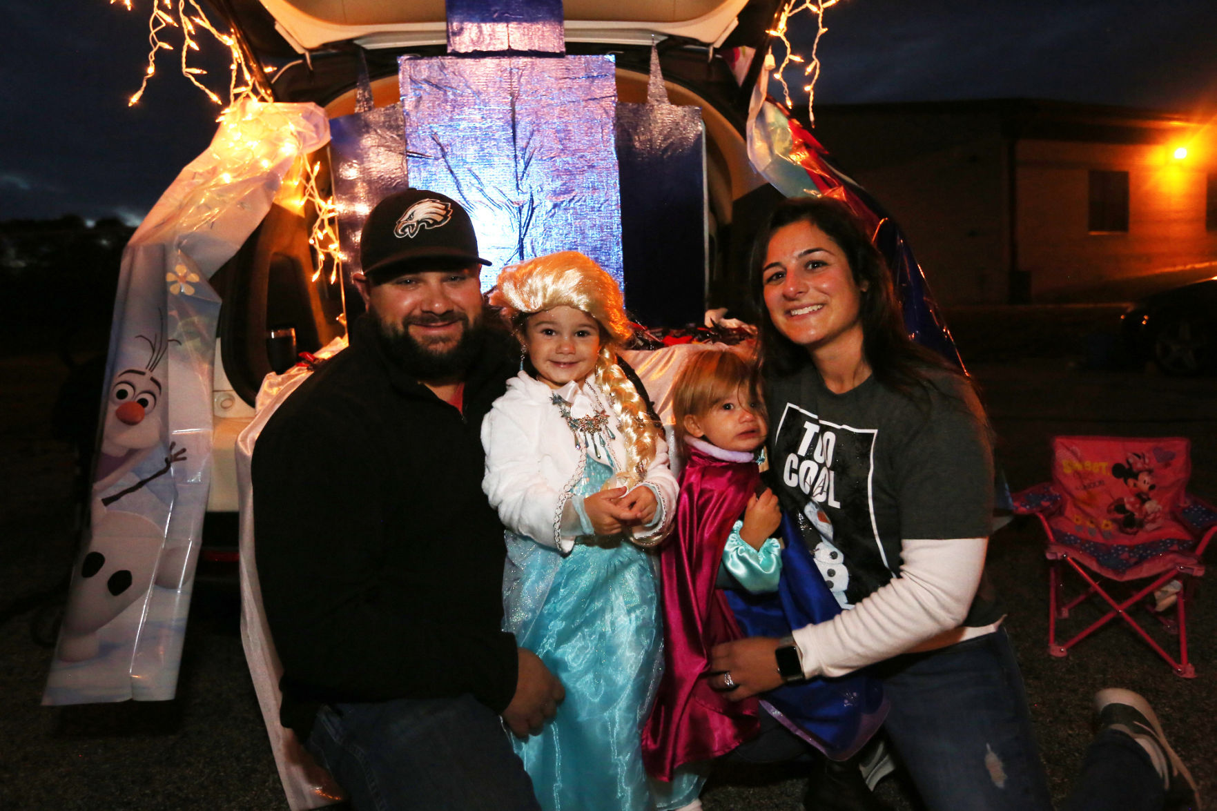 Deerfield Trunk or Treat